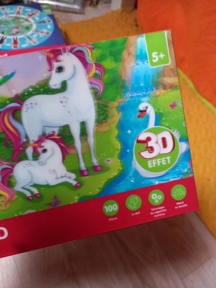 Puzzle 3D - photo numéro 8