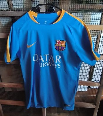 Maillot Barcelone Football Maillot Barça Training Homme M