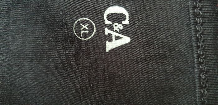 2 debardeurs  C& A  xl - photo numéro 3