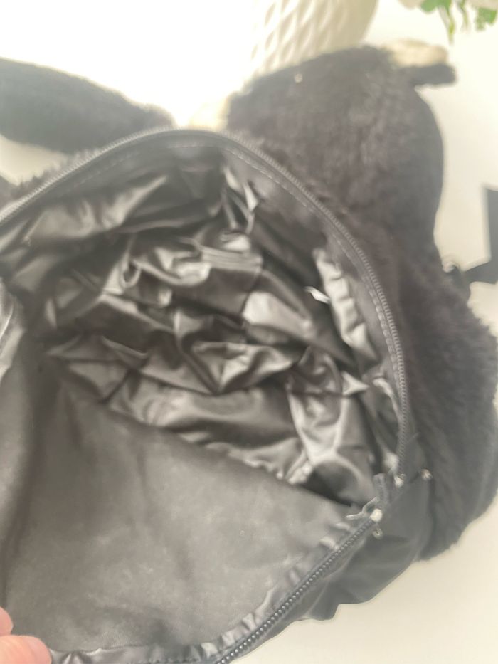 Sac à dos peluche vintage - photo numéro 7