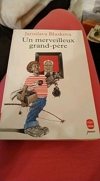 Un merveilleux grand pere