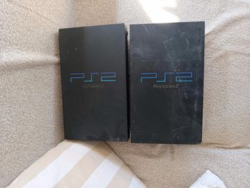 Lot PS2 pour pièces