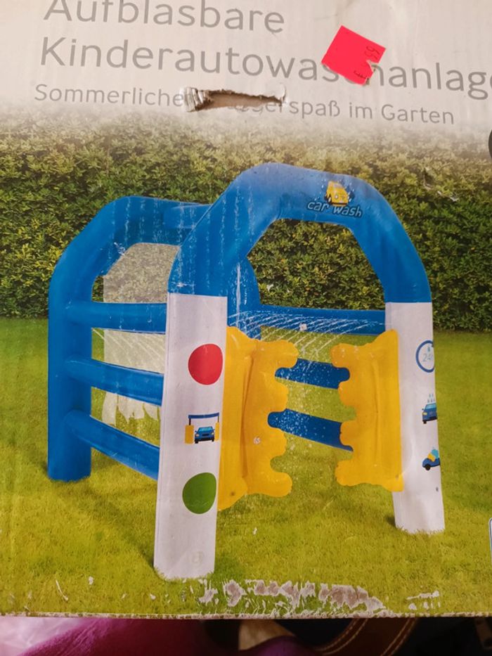 Jouet d eau enfant idée cadeau