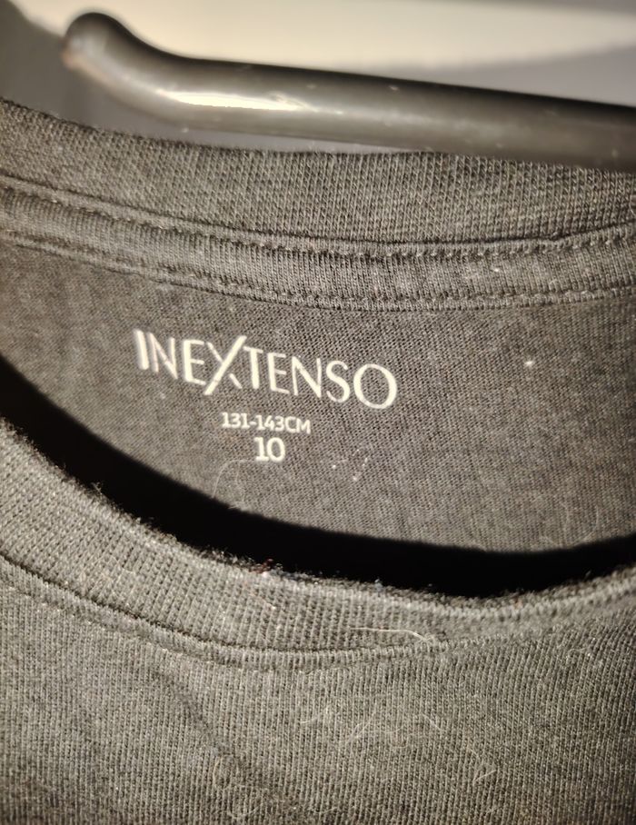 Tee shirt in extenso taille 10 ans - photo numéro 3