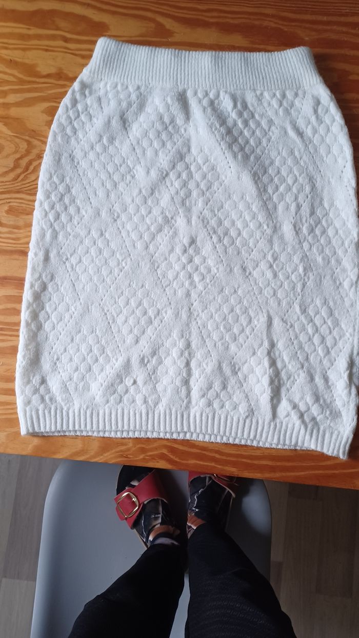 Jupe acrylique - photo numéro 2