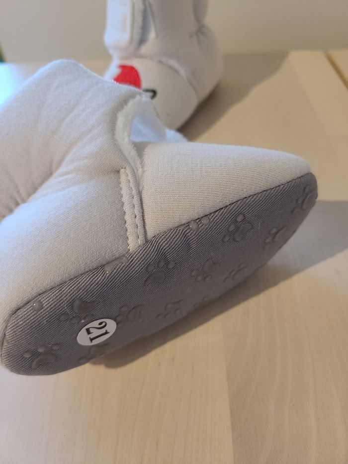 Chaussons - photo numéro 3