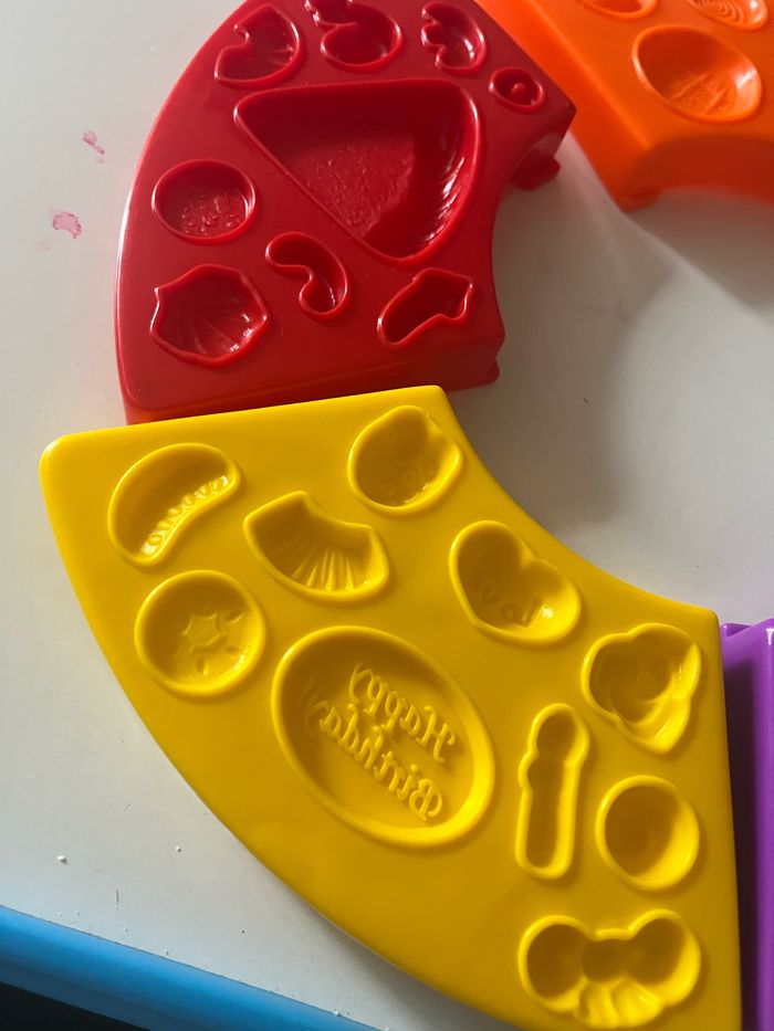 Accessoires pâte à modeler - photo numéro 3