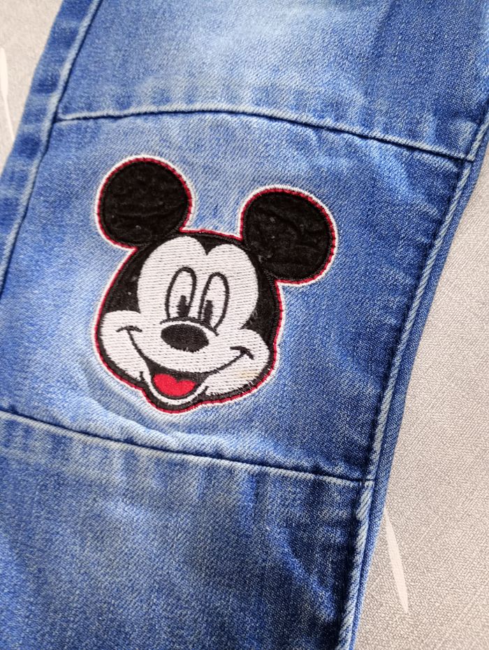 Jeans Mickey - photo numéro 2