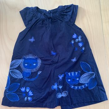 Robe été fille DPAM