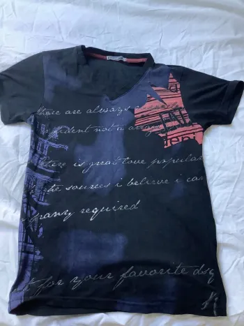 T shirt homme