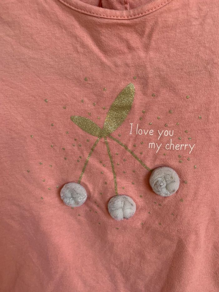 T shirt ML 24 mois / Kiabi - photo numéro 3