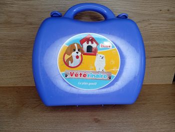 Malette toiletteur toiletteuse 