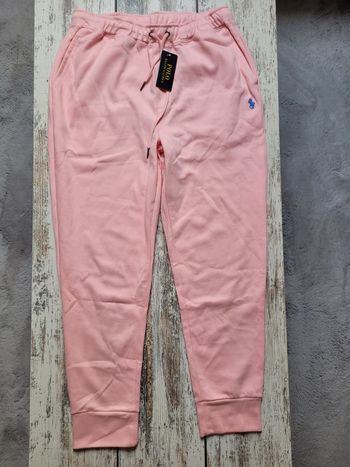 Jogging rose Polo ralph lauren neuf