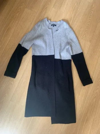 Veste longue