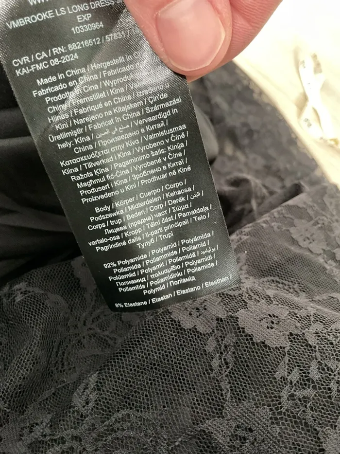 Robe longue - photo numéro 11