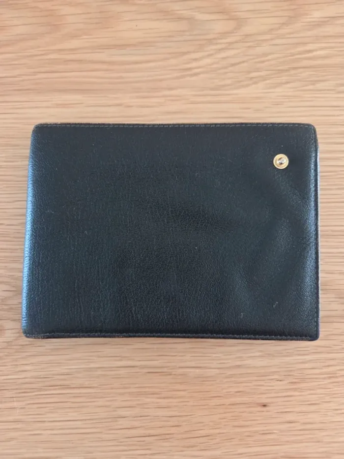 Portefeuille "Le tanneur" 💵