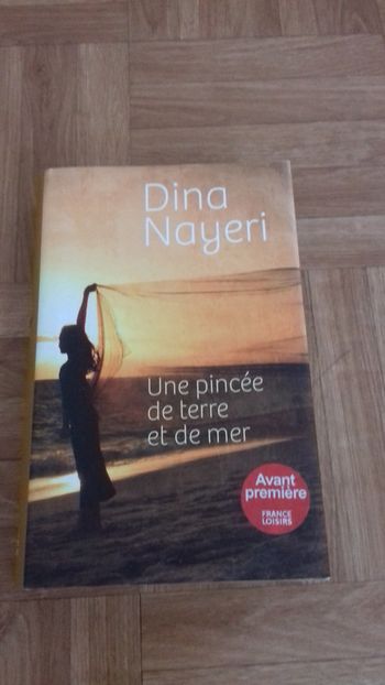 Une pincée de terre et de mer