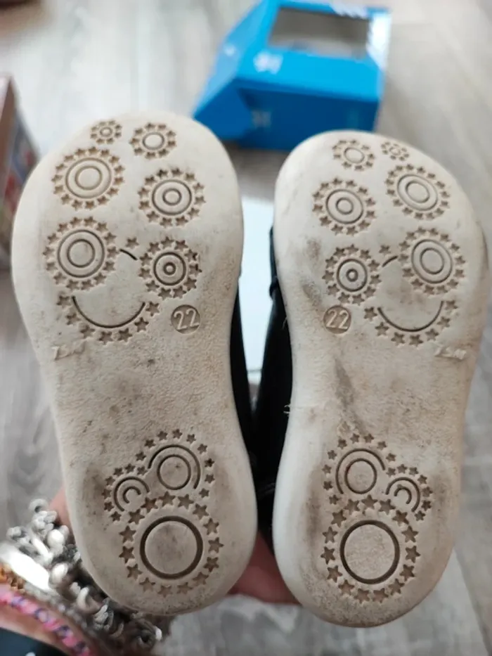 Chaussures montantes - photo numéro 4