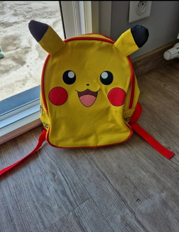 Sac a dos Pikachu