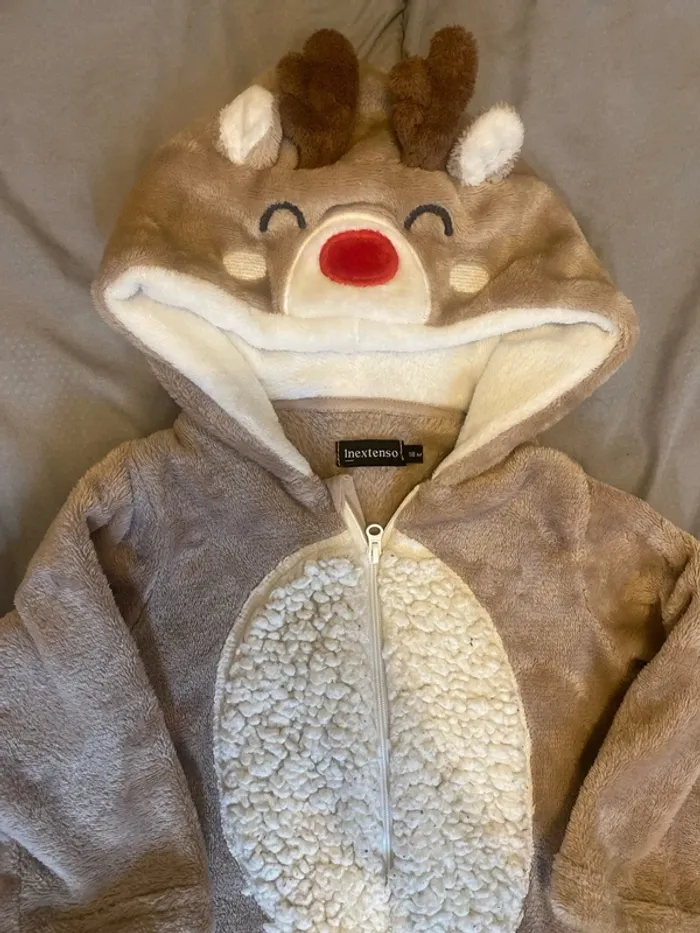 Pyjama combinaison - photo numéro 2