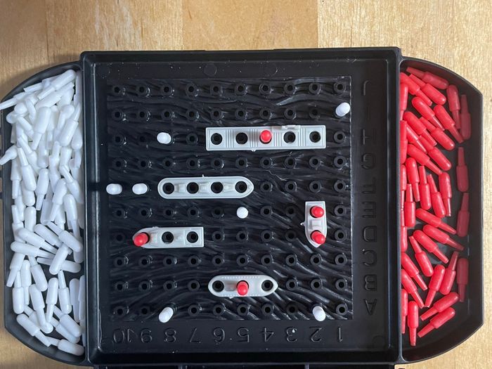 Jeu de voyage - photo numéro 3