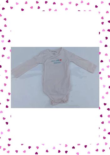 Body 6 mois Orchestra