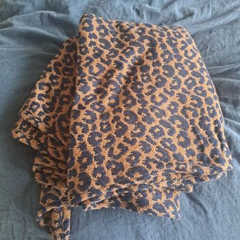 Écharpe portage Yaro  léopard 4.20m taille 5