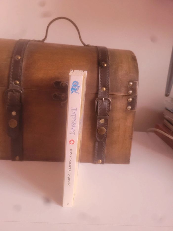 Manga Dragon Ball Pastel tome 2 - photo numéro 4