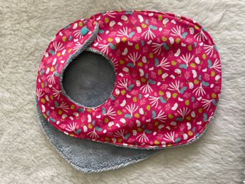 Bavoir baltique oiseau