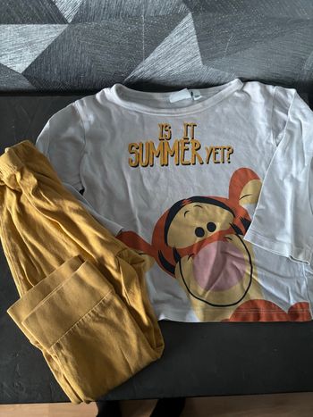 Pyjama 24 mois Disney