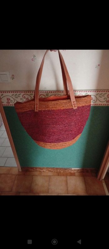 Sac porté épaule