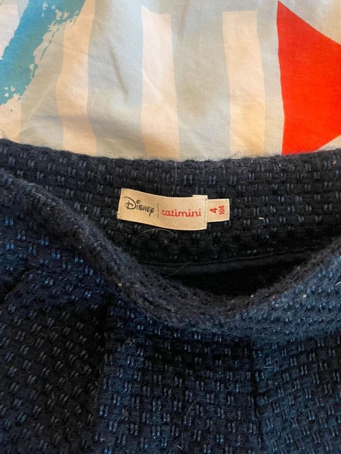 Short en laine - photo numéro 2