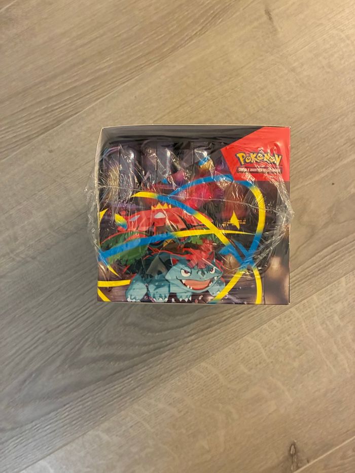 Pokémon Display De Mini Tin Mega Évolution - photo numéro 5