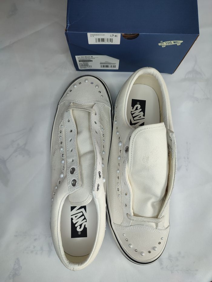 VansLX OLD SKOOL 36 PEARLIZED - photo numéro 8