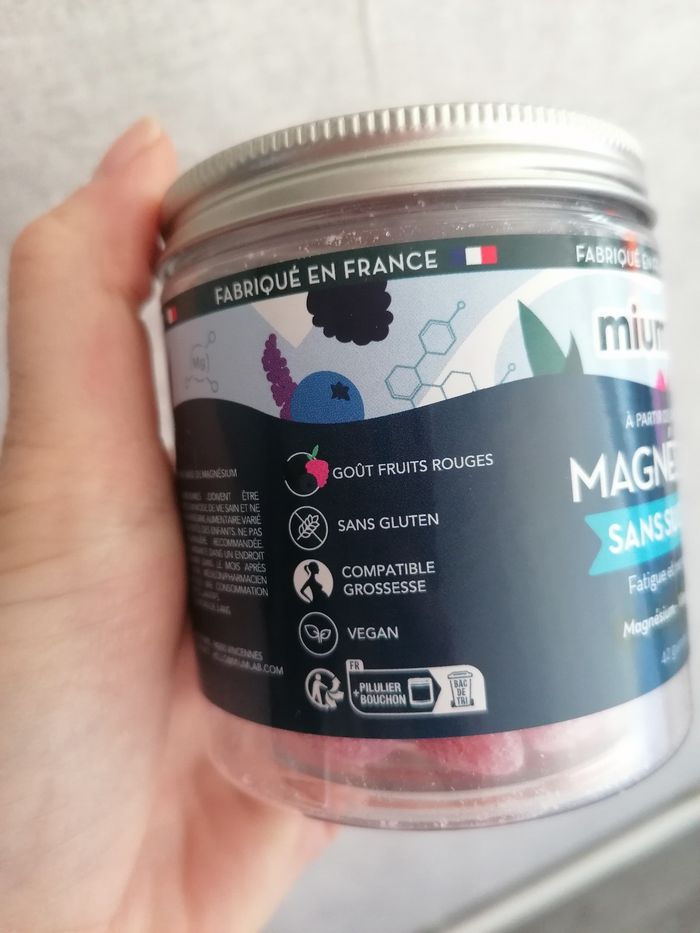 Magnésium - photo numéro 2