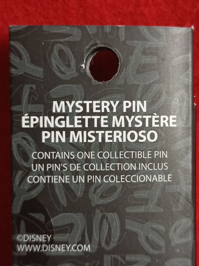 Pins mystère stitch - photo numéro 4