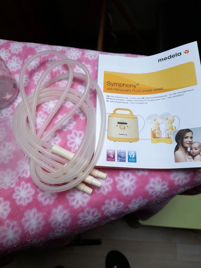 Accessoire tire lait - photo numéro 2