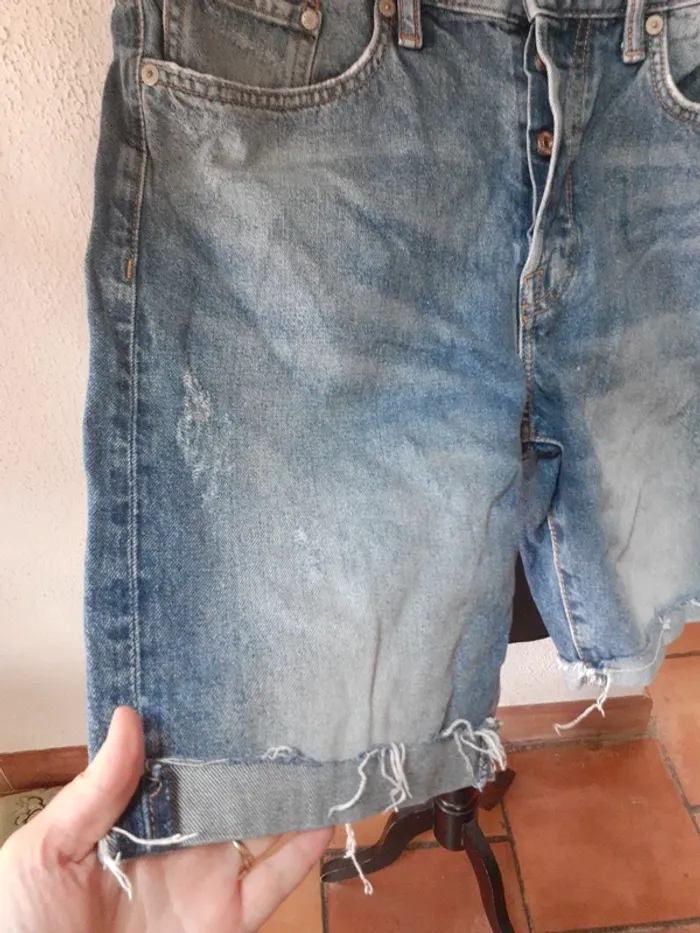 Short en jeans - photo numéro 3
