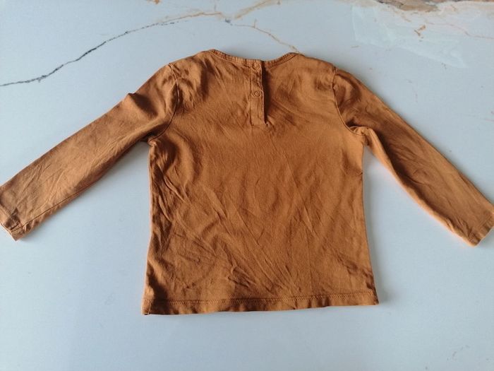 Longsleeve Jbc 92cm - photo numéro 3