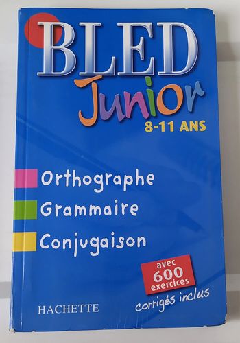 Bled Junior 8-11 ans