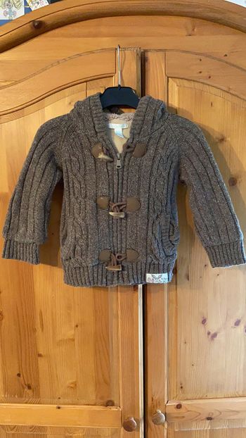 Gilet hiver