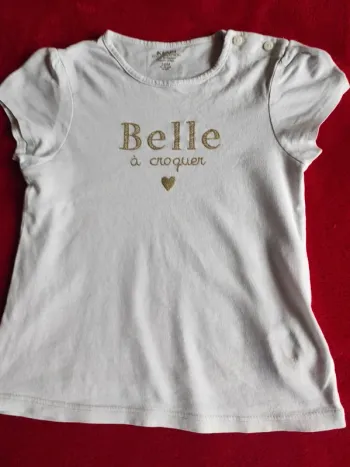 Haut été fille