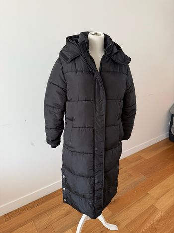 Doudoune longue femme