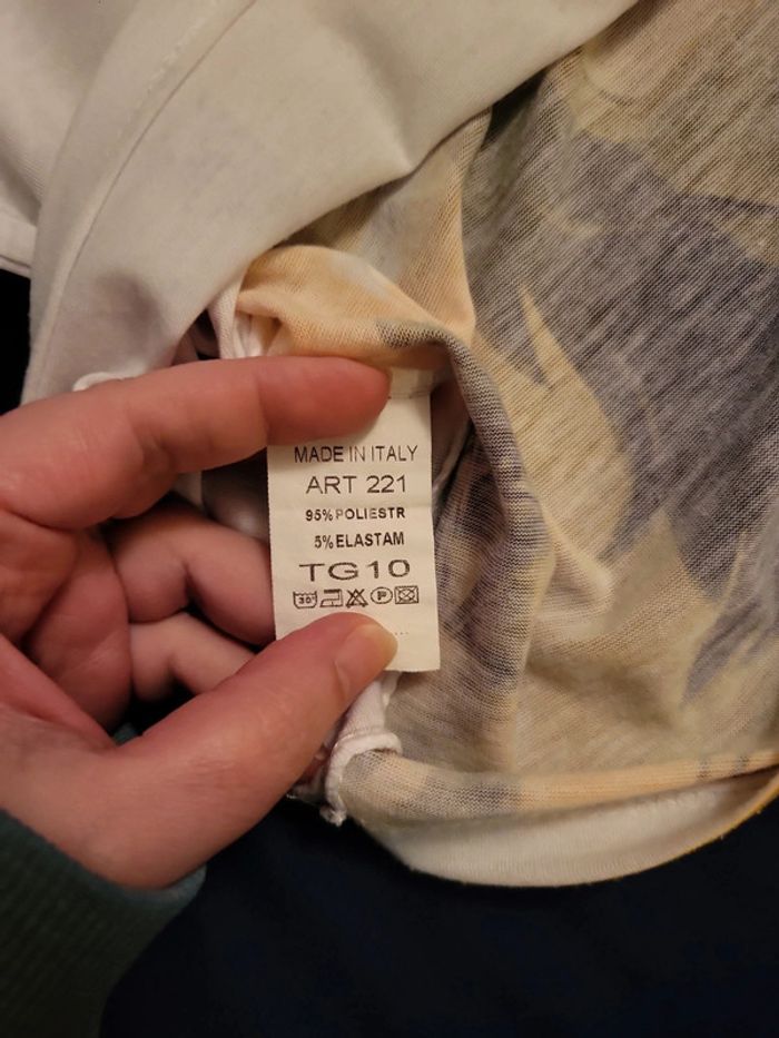 Tee-shirt Fortnite - photo numéro 3