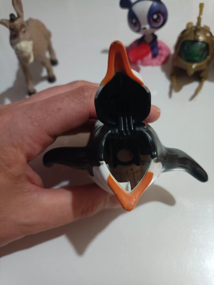 Lot figurines McDonald's - photo numéro 7