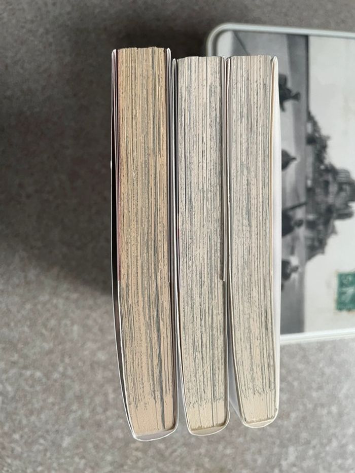 Lot de 3 Manga Naruto - photo numéro 6