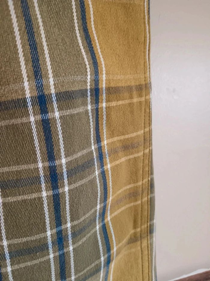 Pantalon à carreaux Cyrillus - photo numéro 6