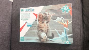 Puzzle chat