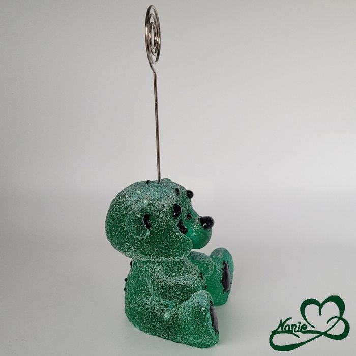 Support photo Teddy vert !! 🧸 - photo numéro 6