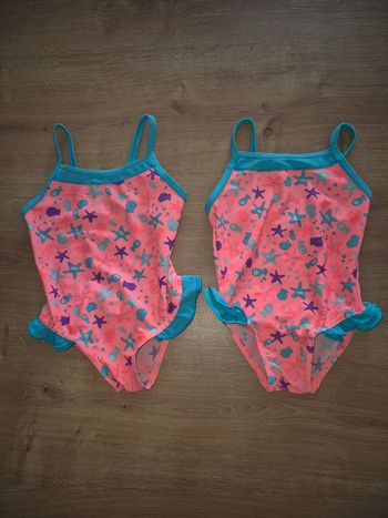 Maillots de bain 24 mois